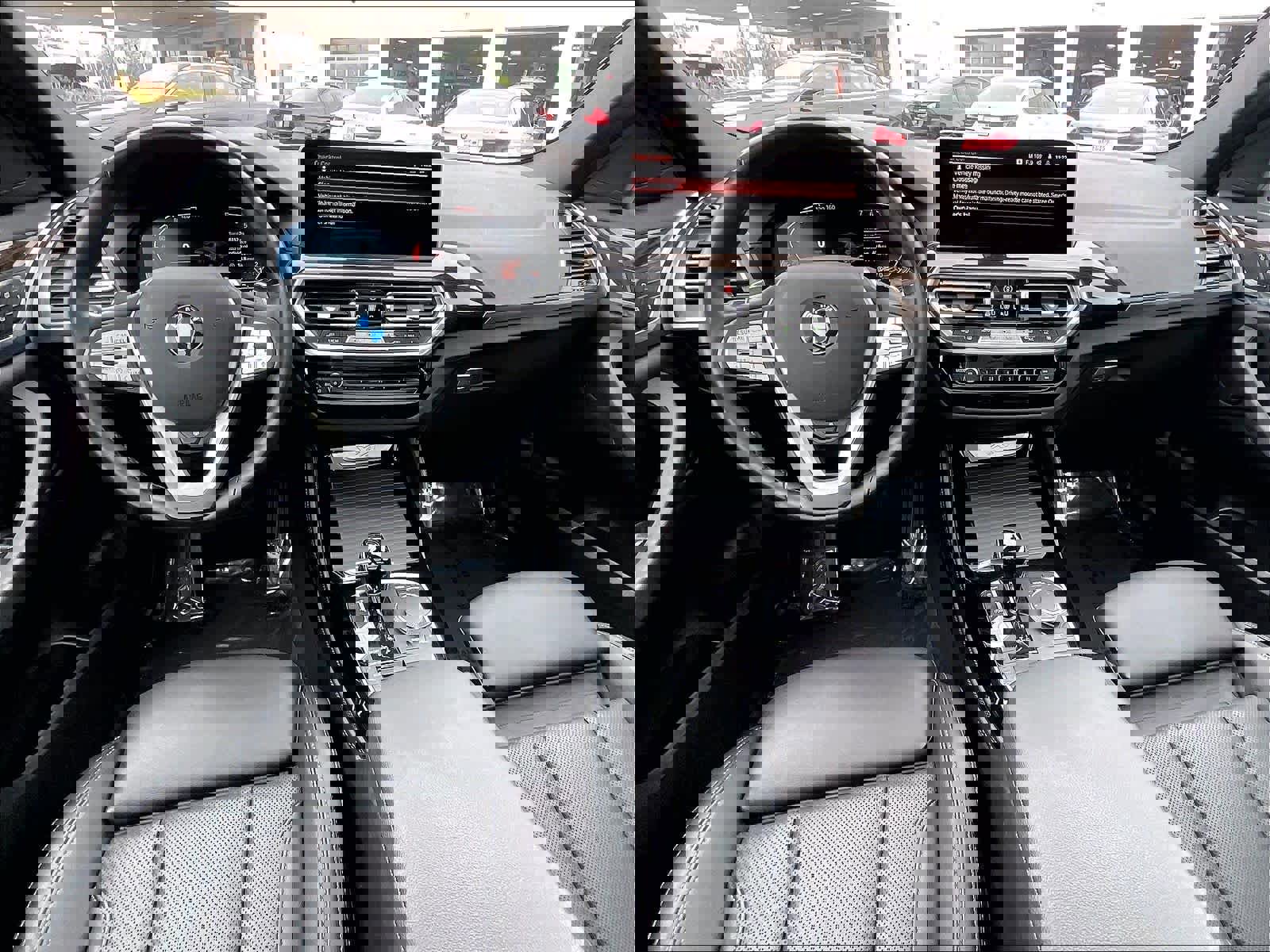 Used 2024 BMW X4 xDrive30i image 18