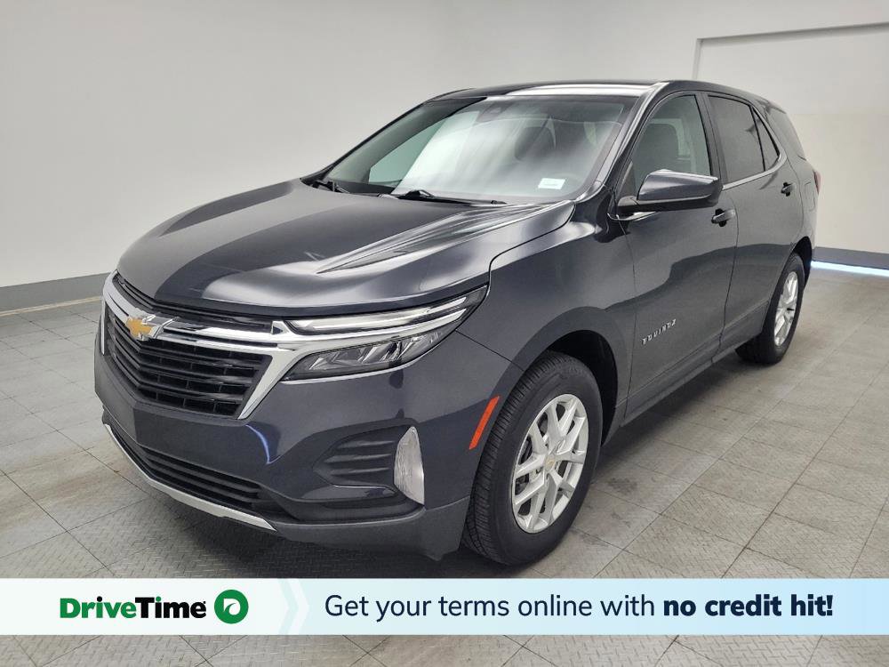 Used 2022 Chevrolet Equinox LT AWD/4WD image 1