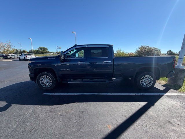 Used 2021 Chevrolet Silverado 3500 High Country w/ Z71 Off-Road Package AWD/4WD image 18