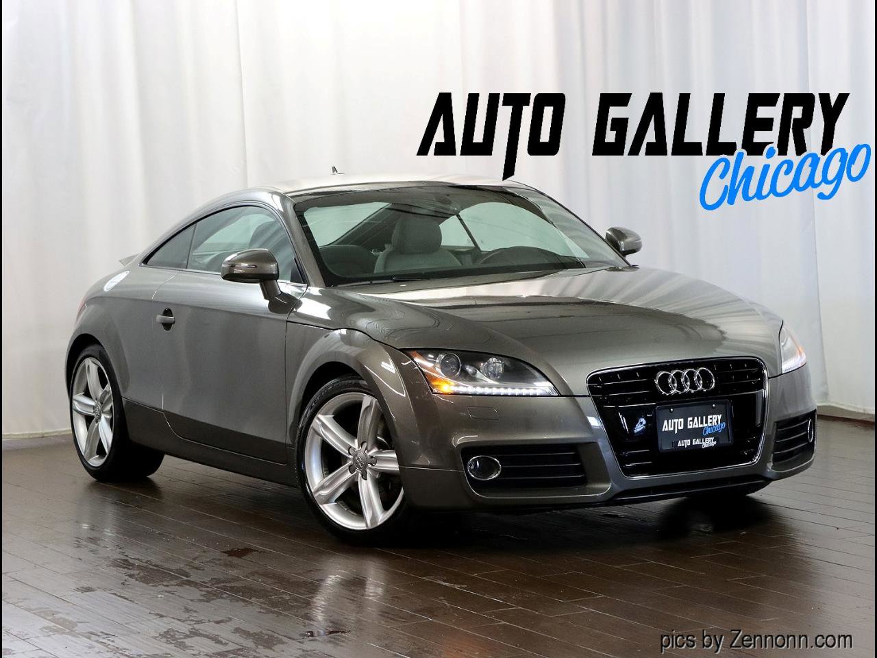 Used 2012 Audi TT 2.0T Premium Plus