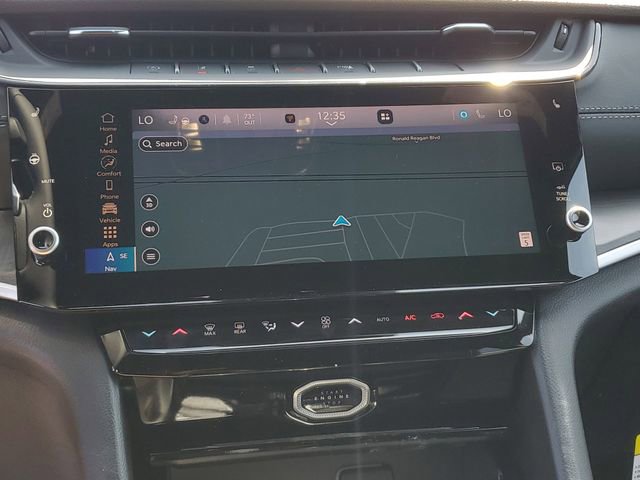 New 2026 Jeep Grand Cherokee Altitude AWD/4WD image 28