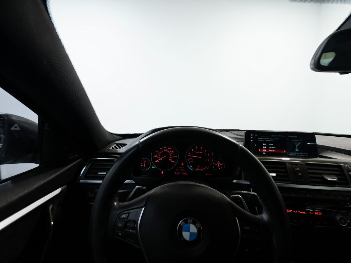 Used 2019 BMW 440i Gran Coupe w/ Convenience Package RWD image 7