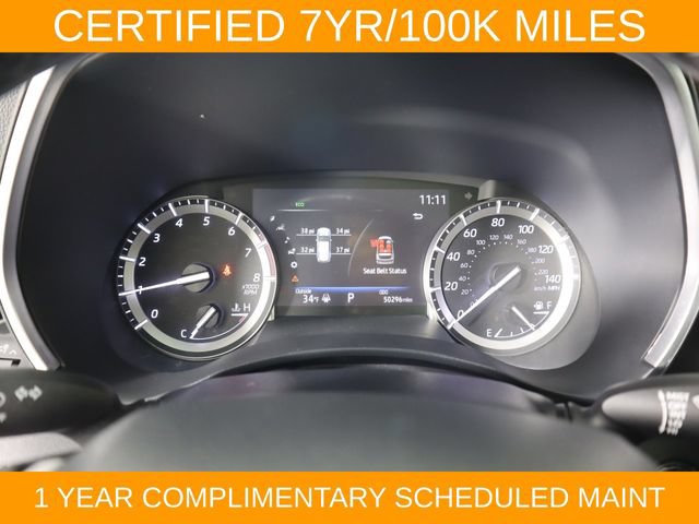 Used 2022 Toyota Highlander XSE FWD image 21