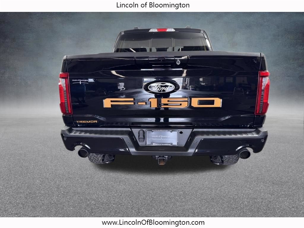 Used 2025 Ford F150 Tremor w/ Tow/Haul Package AWD/4WD image 5