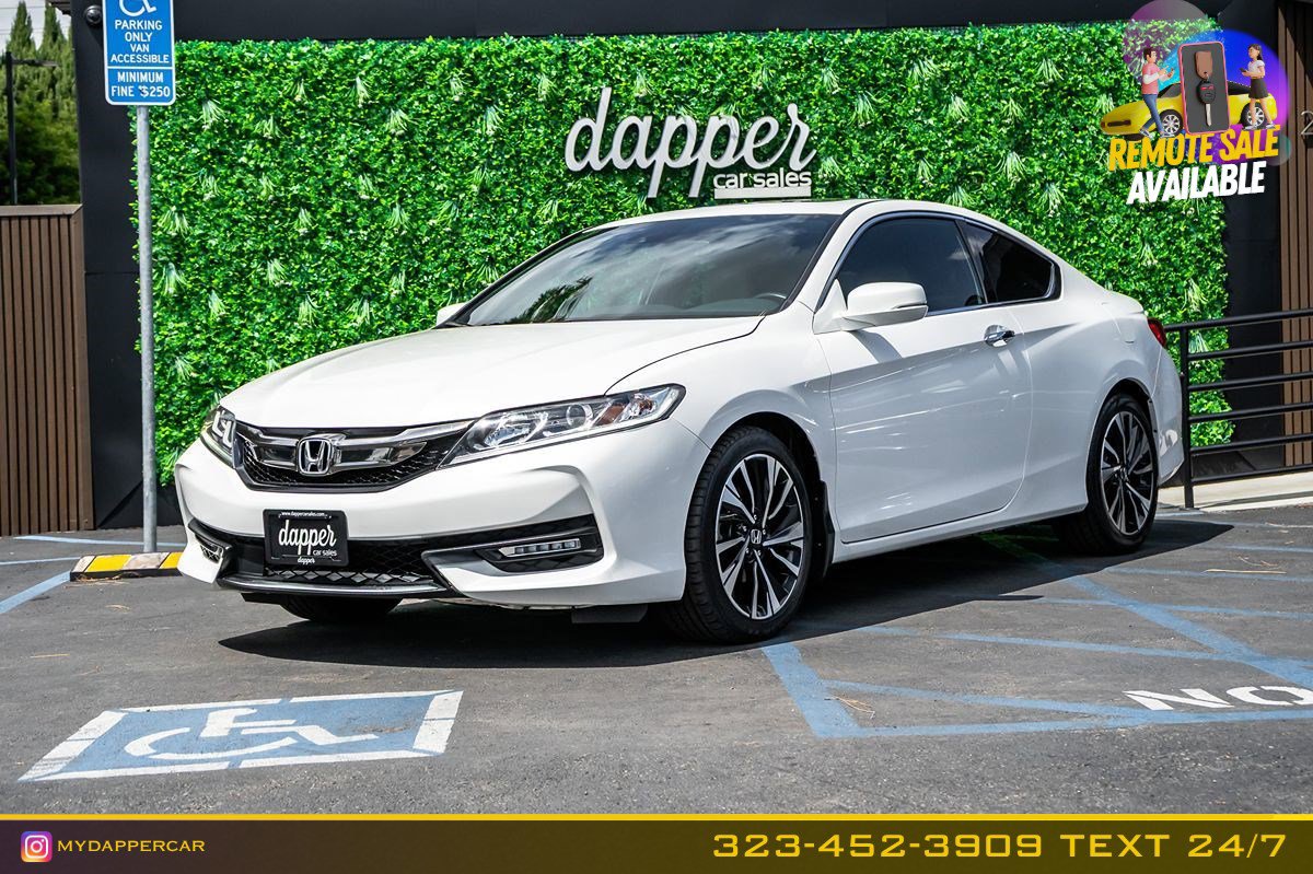Used 2016 Honda Accord EX-L image 1