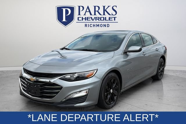 Used 2024 Chevrolet Malibu LT FWD image 3