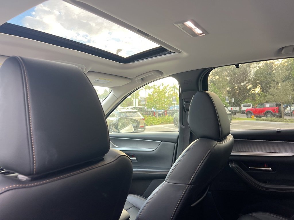 Certified 2025 MAZDA CX-70 3.3 Turbo w/ Preferred Package image 30