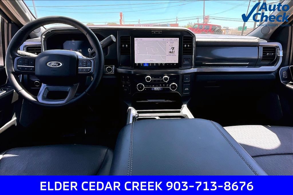 Used 2025 Ford F350 Lariat AWD/4WD image 17
