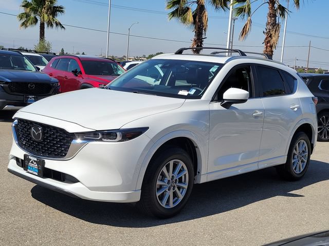 Used 2025 MAZDA CX-5 AWD 2.5 S image 2