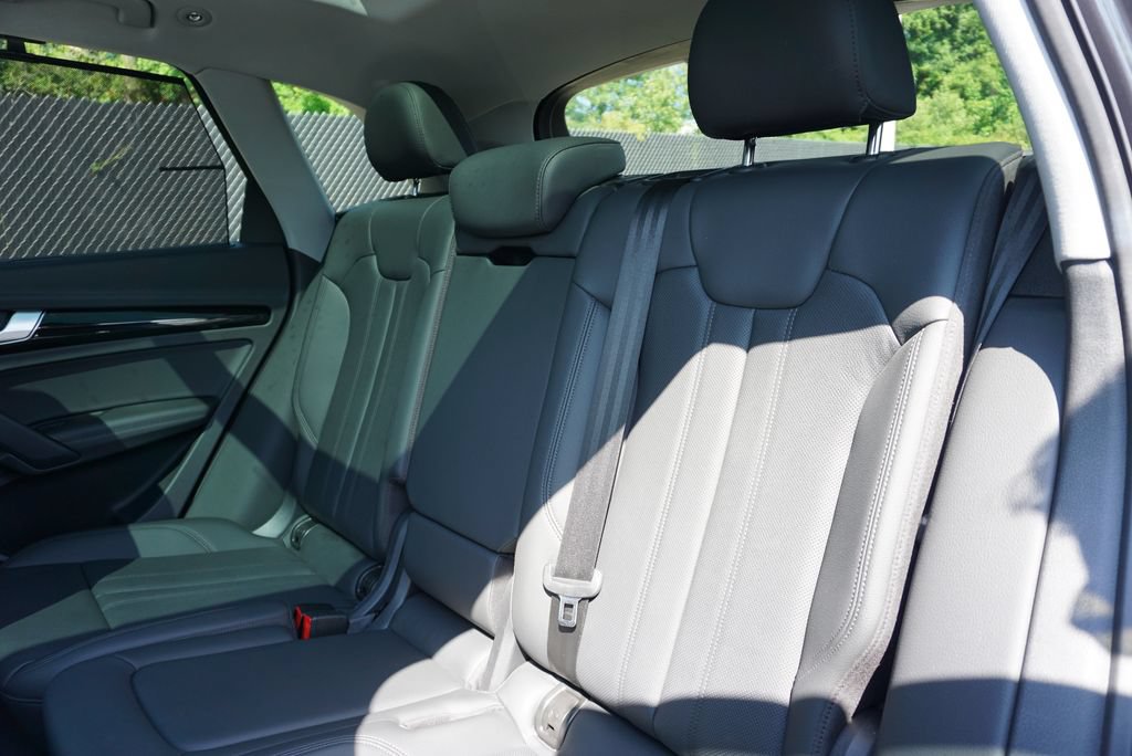 Used 2020 Audi Q5 Prestige w/ Prestige Package AWD/4WD image 14
