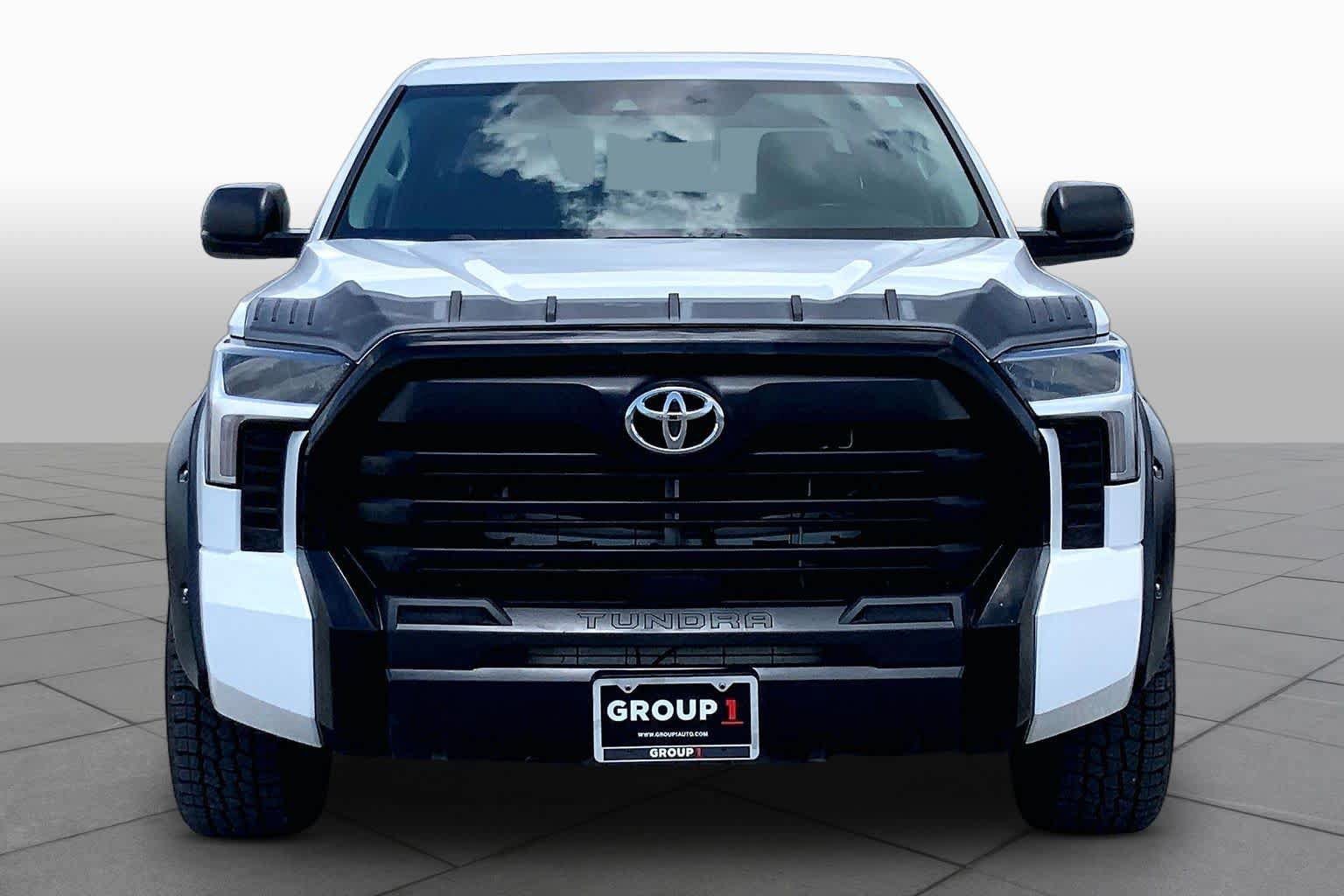 Used 2022 Toyota Tundra SR w/ SR Tow Package RWD image 4