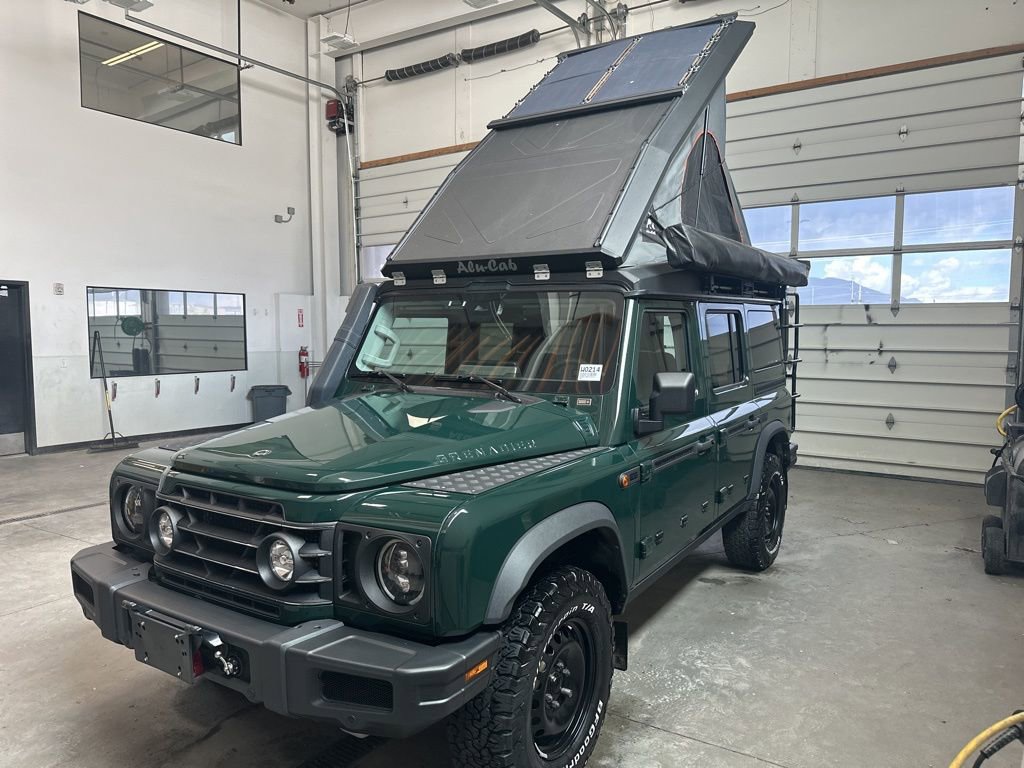 Used 2024 INEOS Grenadier image 1