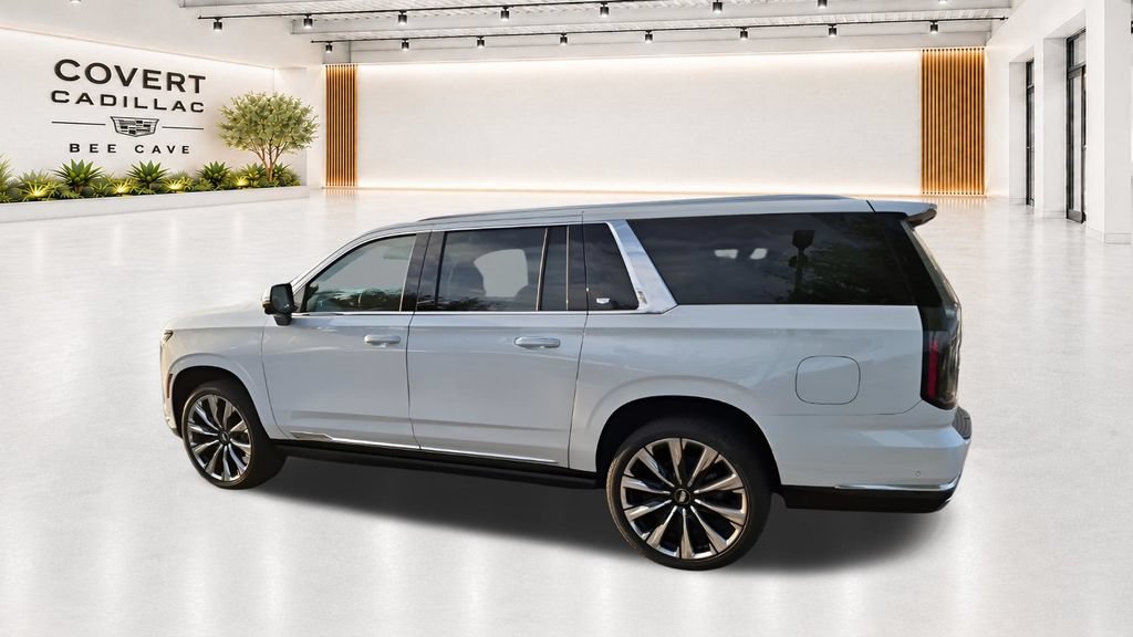 New 2026 Cadillac Escalade ESV Luxury w/ Touring Package AWD/4WD image 7