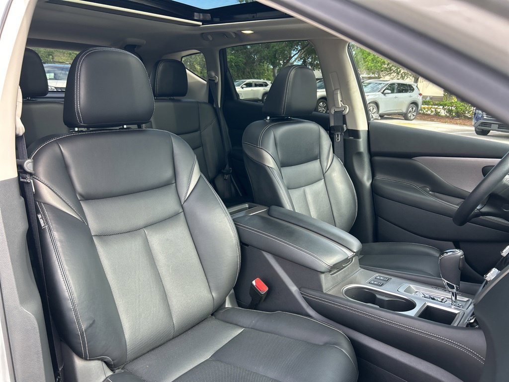 Certified 2024 Nissan Murano SL FWD image 44