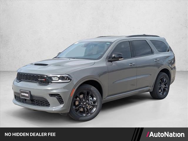 New 2026 Dodge Durango GT AWD/4WD image 1