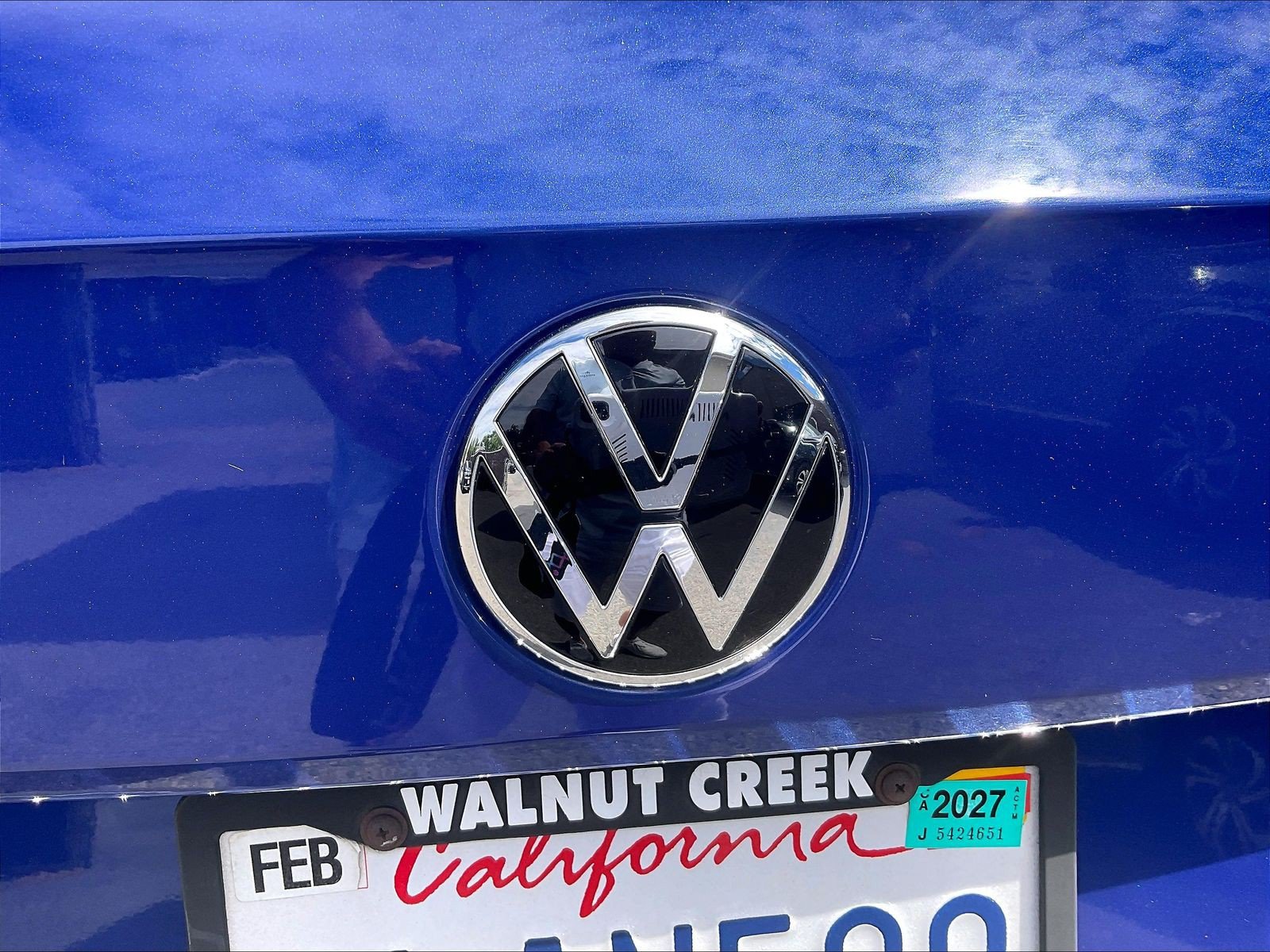 Certified 2024 Volkswagen Taos S AWD/4WD image 29