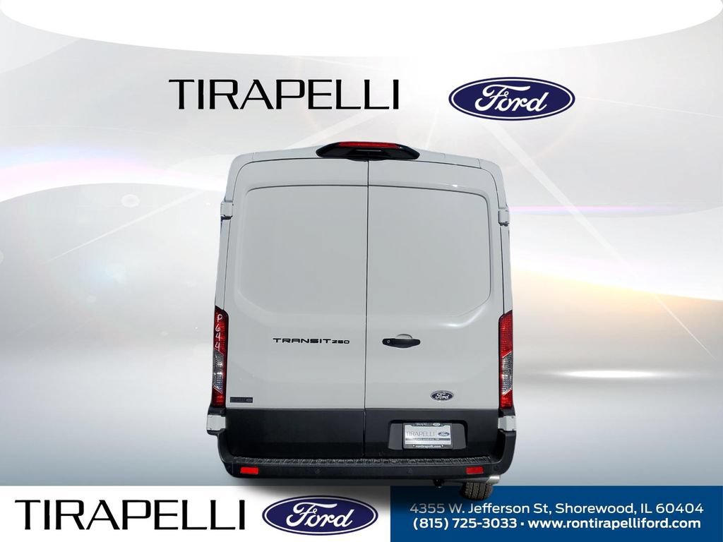 New 2026 Ford Transit 250 148 Medium Roof RWD image 4