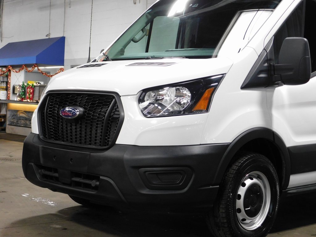 Used 2025 Ford Transit 250 148 High Roof w/ Load Area Protection Package image 14