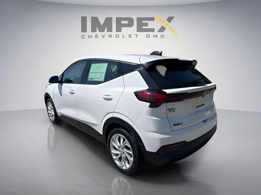 New 2027 Chevrolet Bolt LT FWD image 3