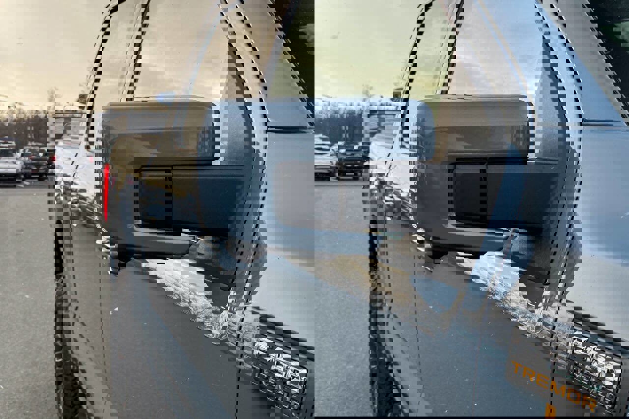 Used 2023 Ford F150 Tremor w/ Equipment Group 402A High image 14