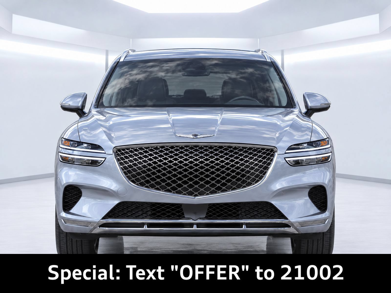 Used 2025 Genesis GV70 2.5T AWD/4WD image 5