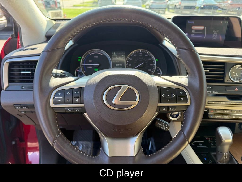 Used 2019 Lexus RX 450h AWD image 8