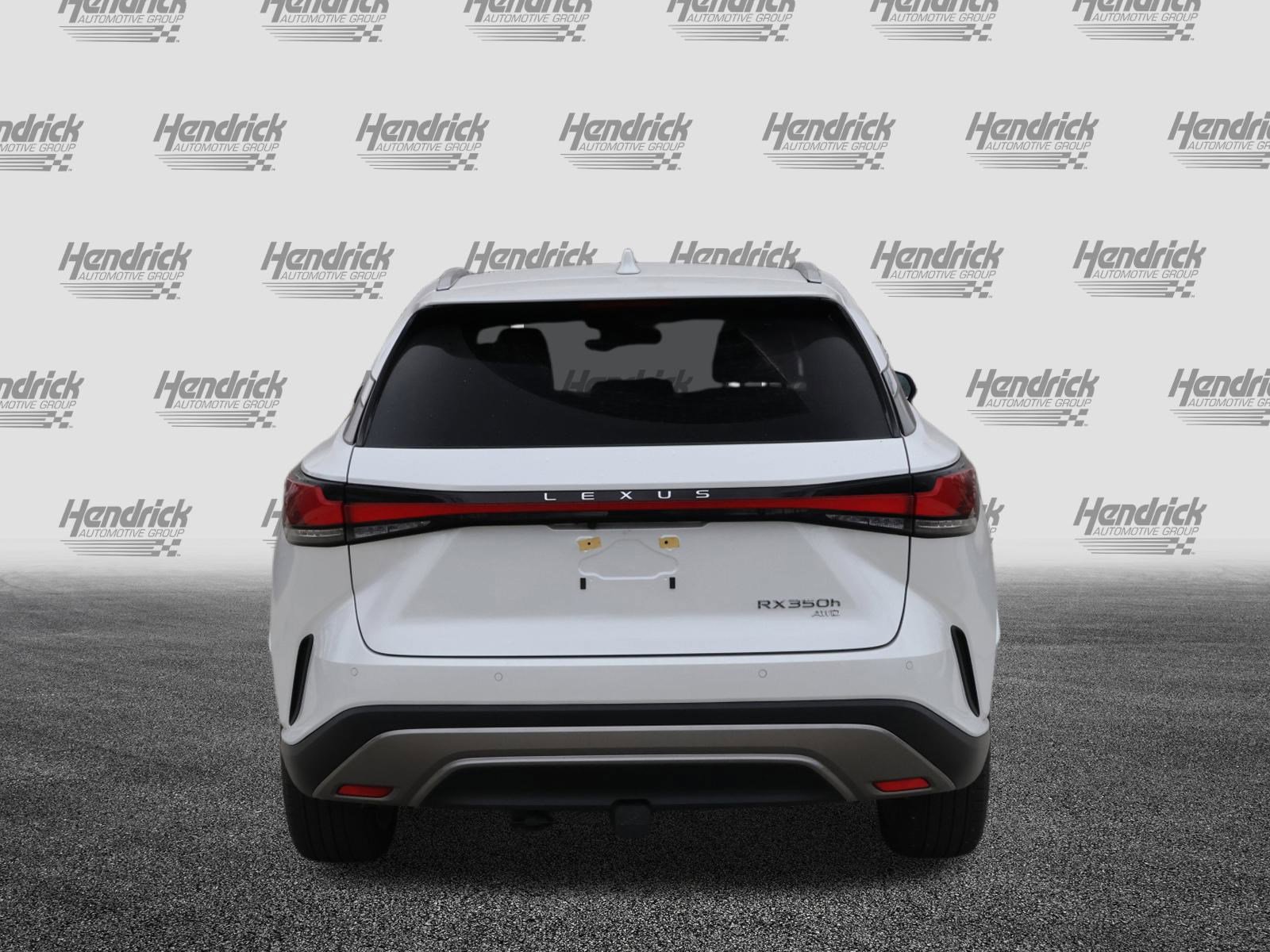 Used 2025 Lexus RX 350 image 8