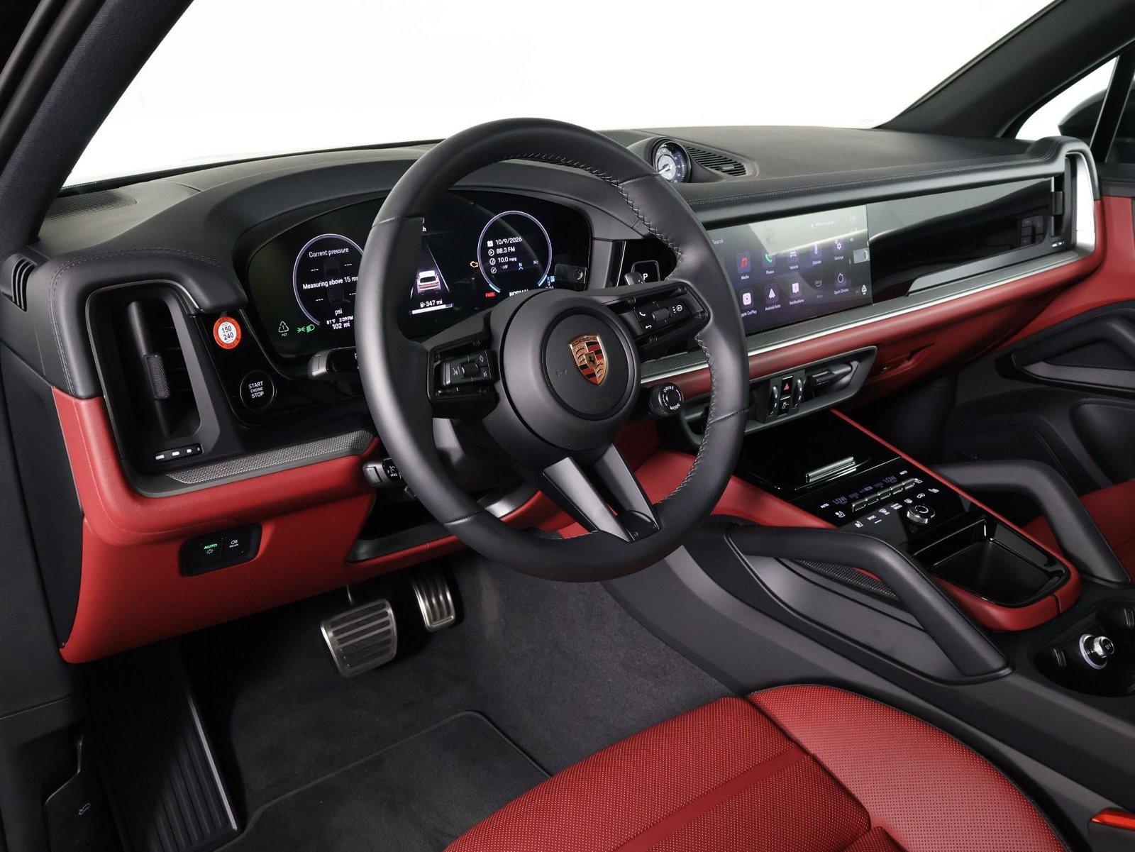 New 2026 Porsche Cayenne S AWD/4WD image 4