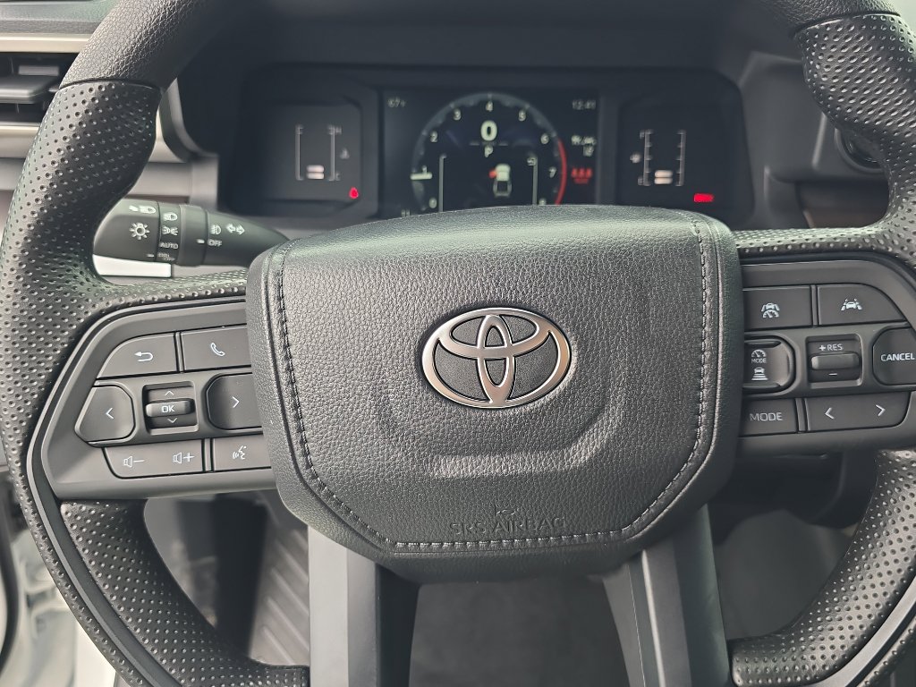New 2025 Toyota Tacoma SR5 image 24