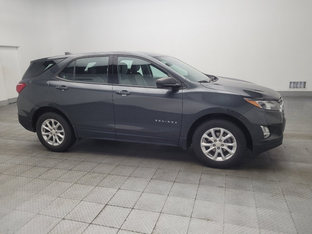 Used 2019 Chevrolet Equinox LS w/ LPO, Floor Liner Package FWD image 11