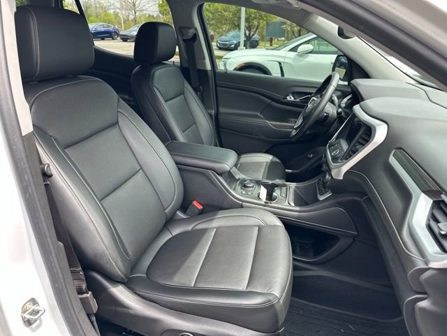 Used 2021 GMC Acadia SLT w/ Technology Package AWD/4WD image 33