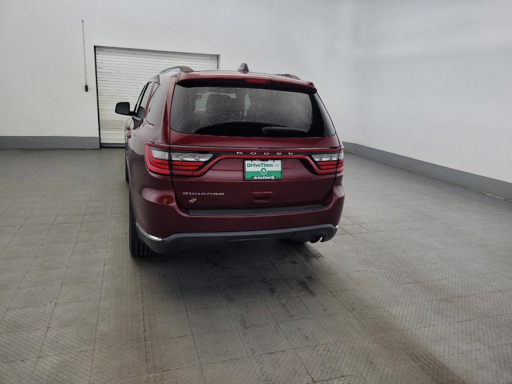 Used 2018 Dodge Durango SXT w/ Quick Order Package 2BB AWD/4WD image 6