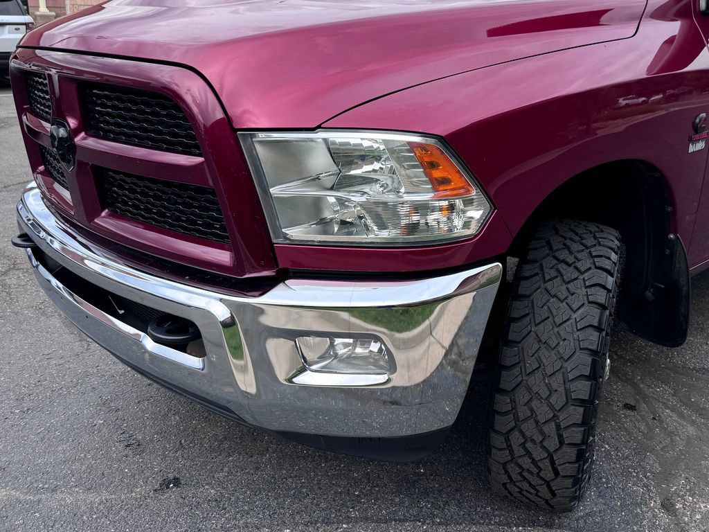 Used 2014 RAM 2500 Big Horn AWD/4WD image 4