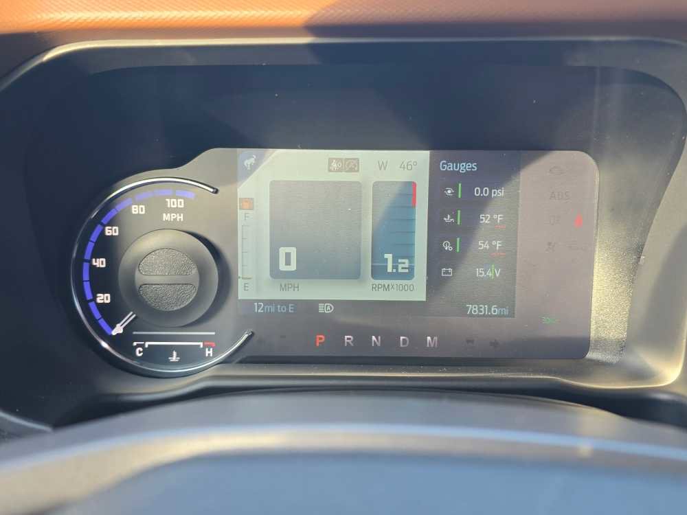 Used 2024 Ford Bronco Outer Banks image 20