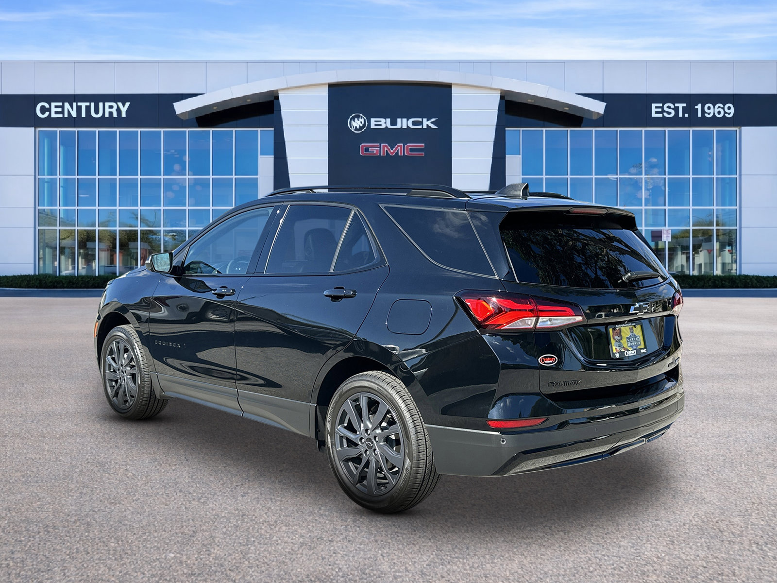 Used 2024 Chevrolet Equinox RS w/ RS Leather Package image 6