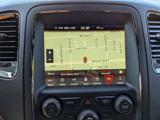 Used 2019 Dodge Durango R/T w/ Technology Group AWD/4WD image 14