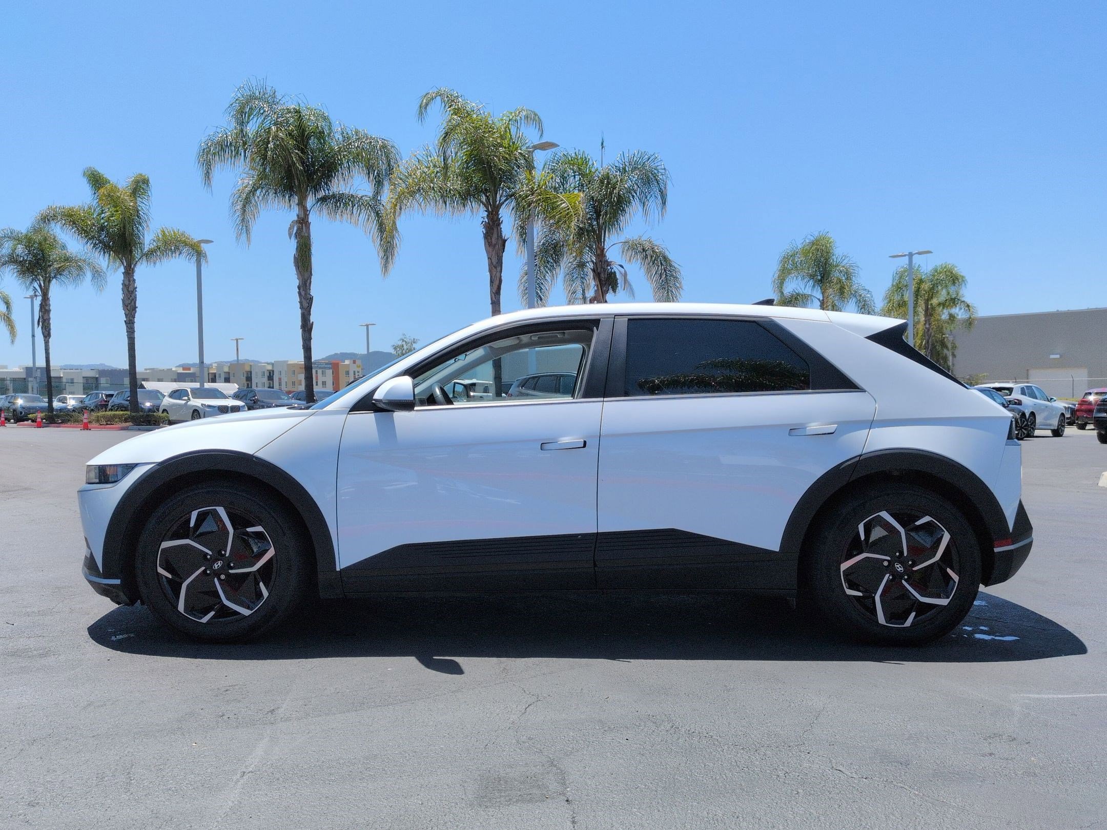 Used 2023 Hyundai Ioniq 5 SE RWD image 7