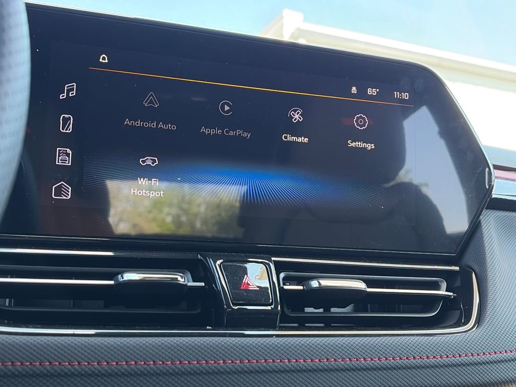 New 2026 Chevrolet TrailBlazer RS w/ Convenience Package FWD image 19