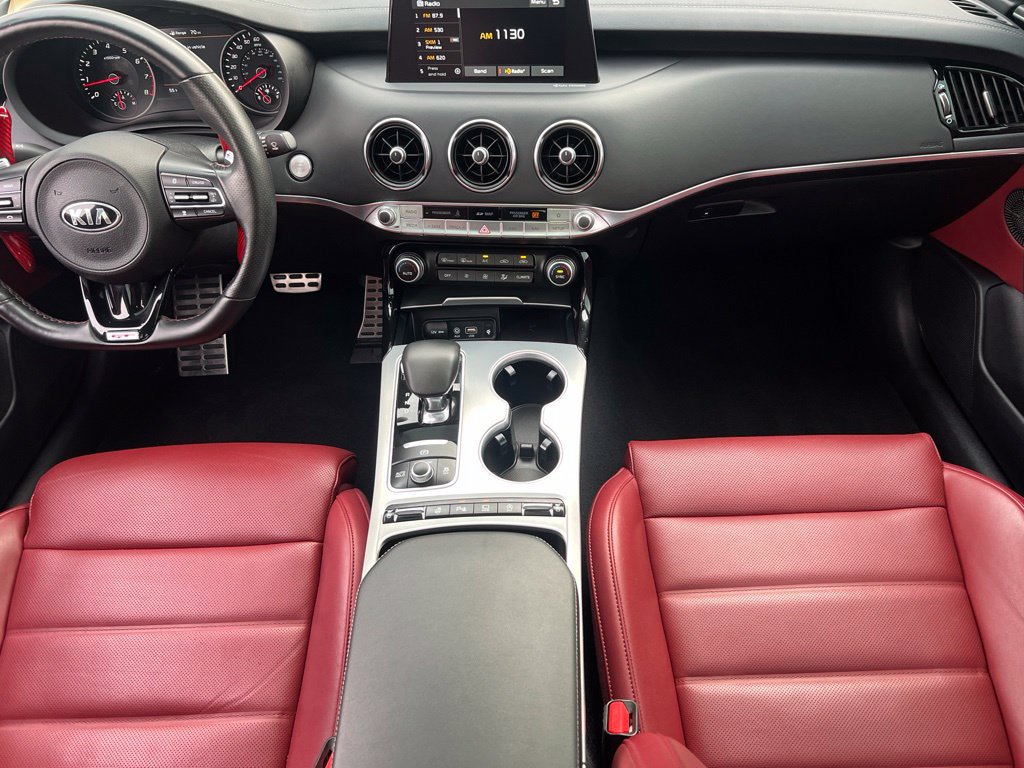 Used 2021 Kia Stinger GT2 AWD/4WD image 20