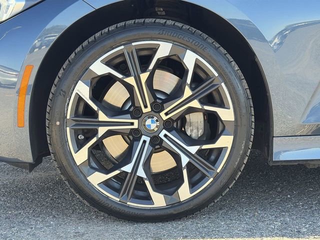 Certified 2025 BMW 330i Sedan w/ Convenience Package image 11