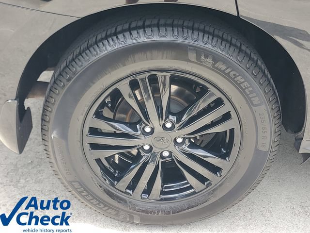 Used 2018 INFINITI QX60 Luxe w/ Premium Plus Package AWD/4WD image 8