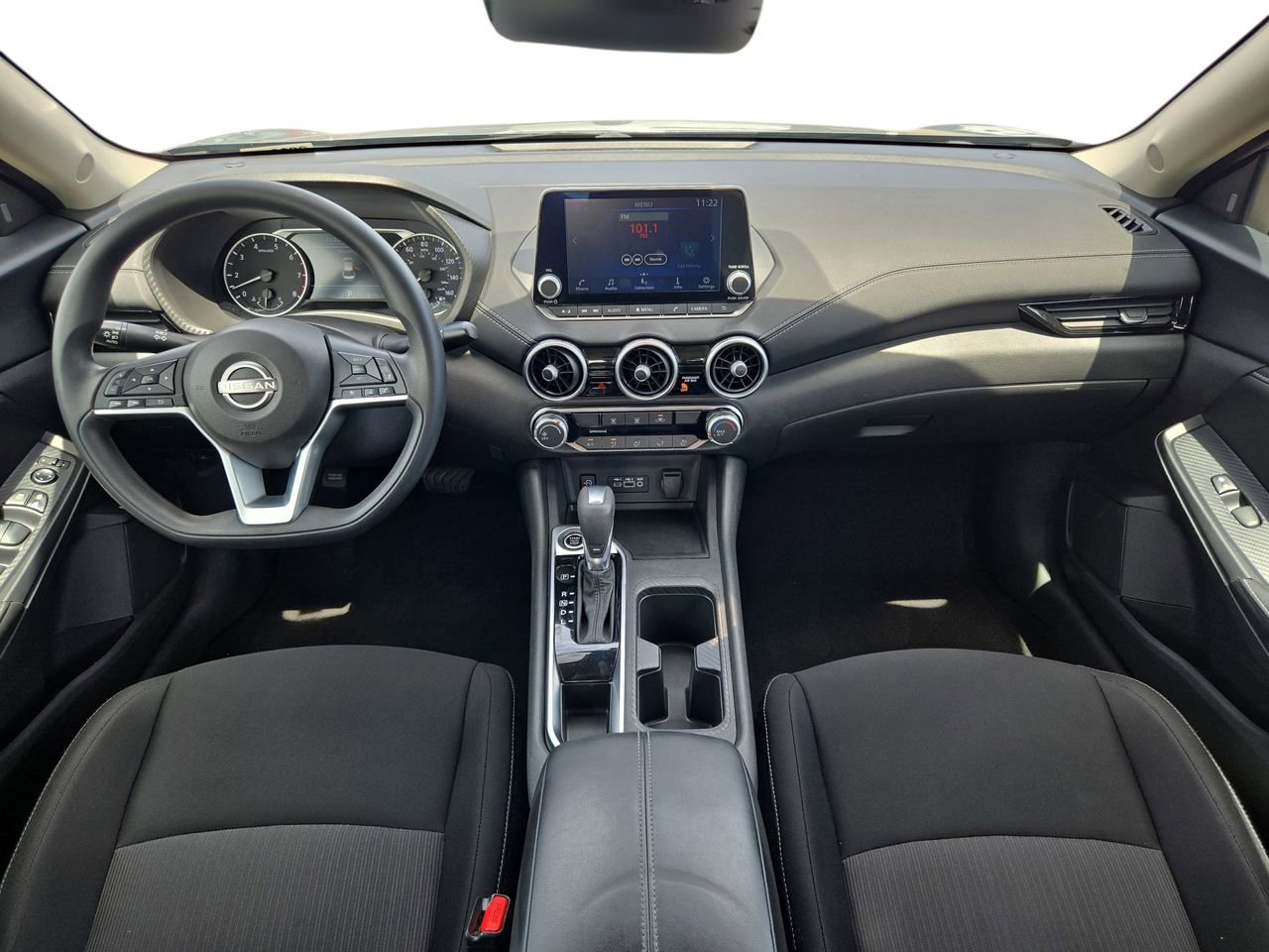 Certified 2024 Nissan Sentra SV FWD image 9