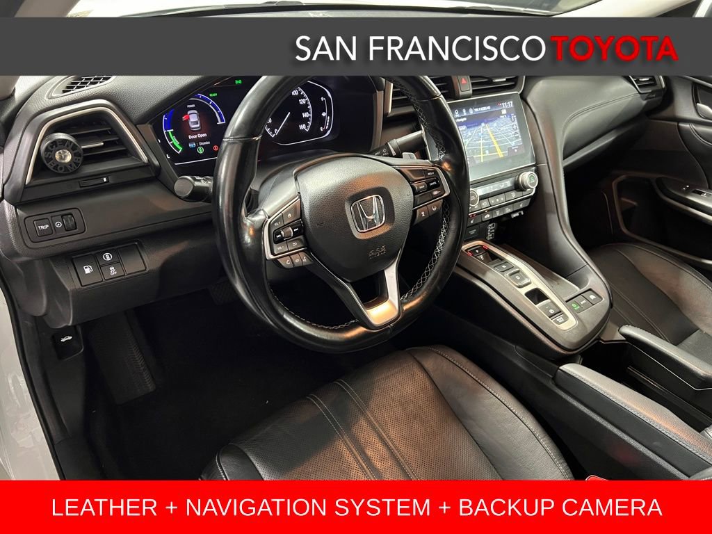 Used 2021 Honda Insight Touring image 13