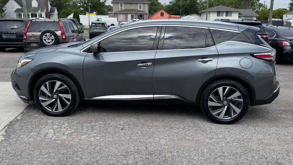 Used 2015 Nissan Murano Platinum AWD/4WD image 2