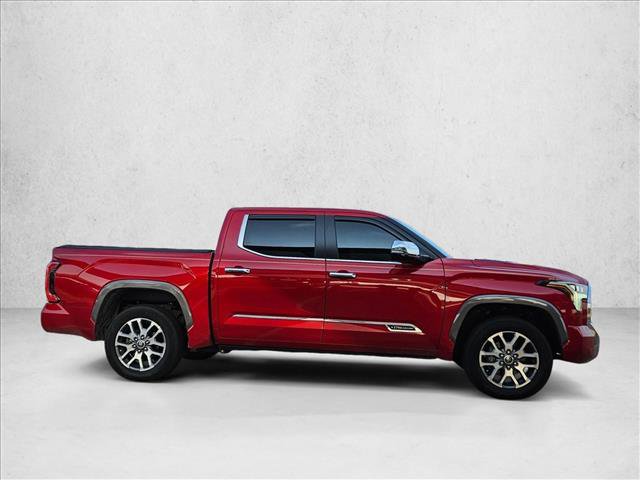 Used 2024 Toyota Tundra 1794 Edition AWD/4WD image 4