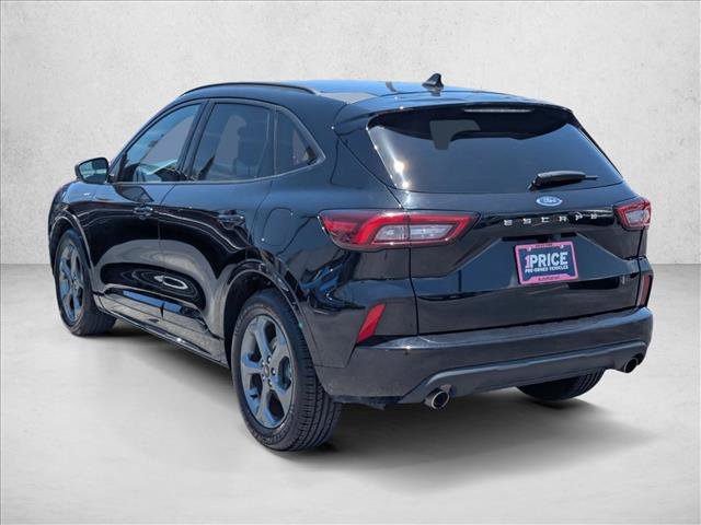 Certified 2024 Ford Escape ST-Line FWD image 8