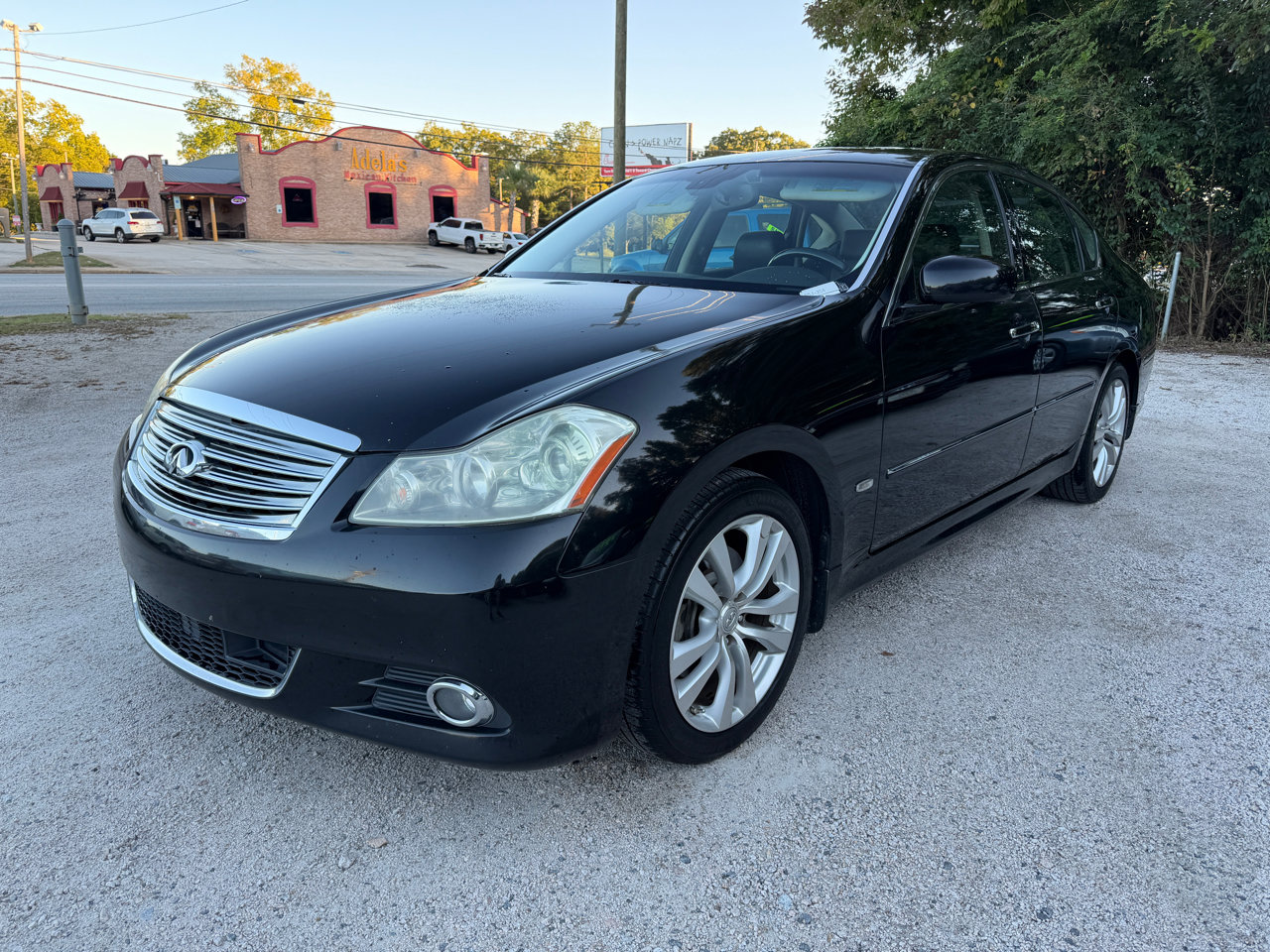 Used 2008 INFINITI M35 w/ Technology Pkg
