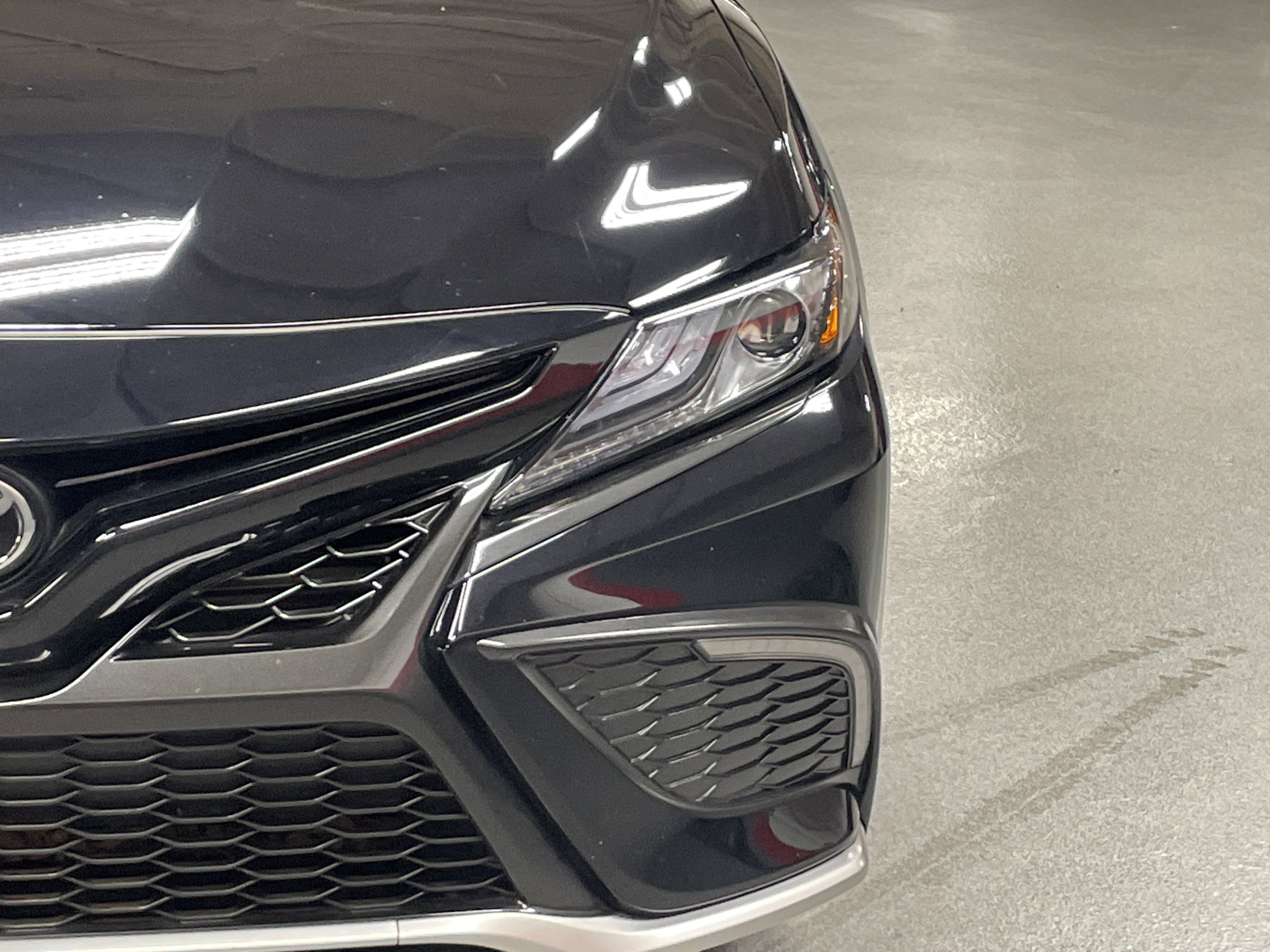 Certified 2023 Toyota Camry XSE image 5