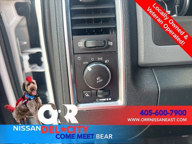Used 2018 RAM 1500 Big Horn AWD/4WD image 17