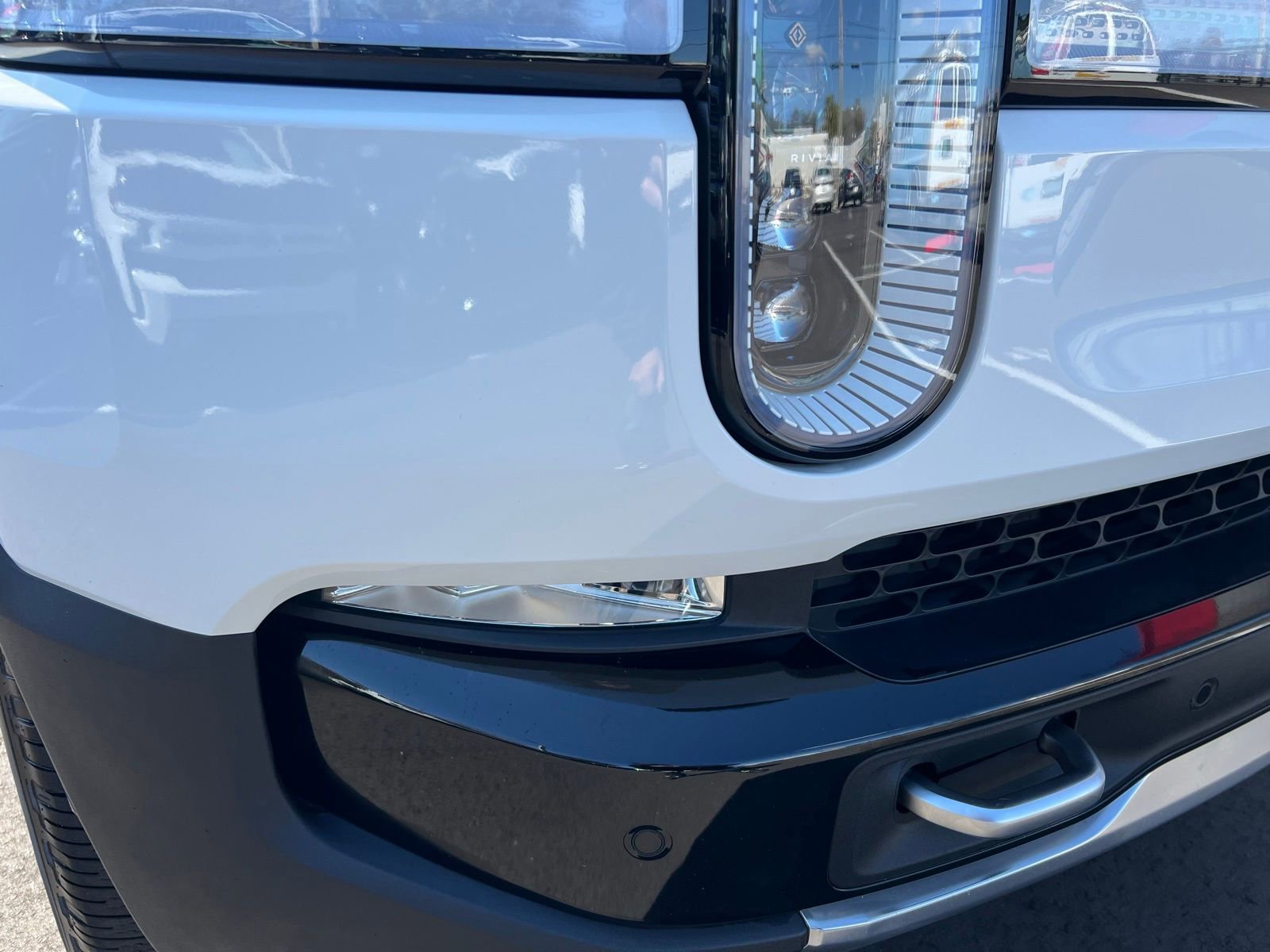 Used 2022 Rivian R1T Adventure image 21